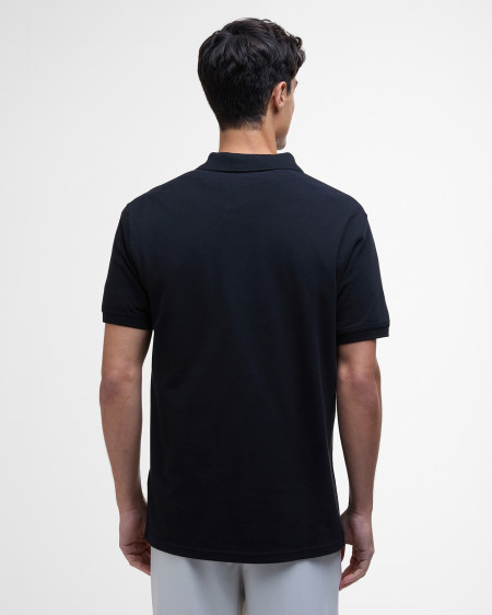 Polo Essential in piqué leggero
