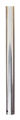 Ceiling Fan Downrod Grey 18 in L