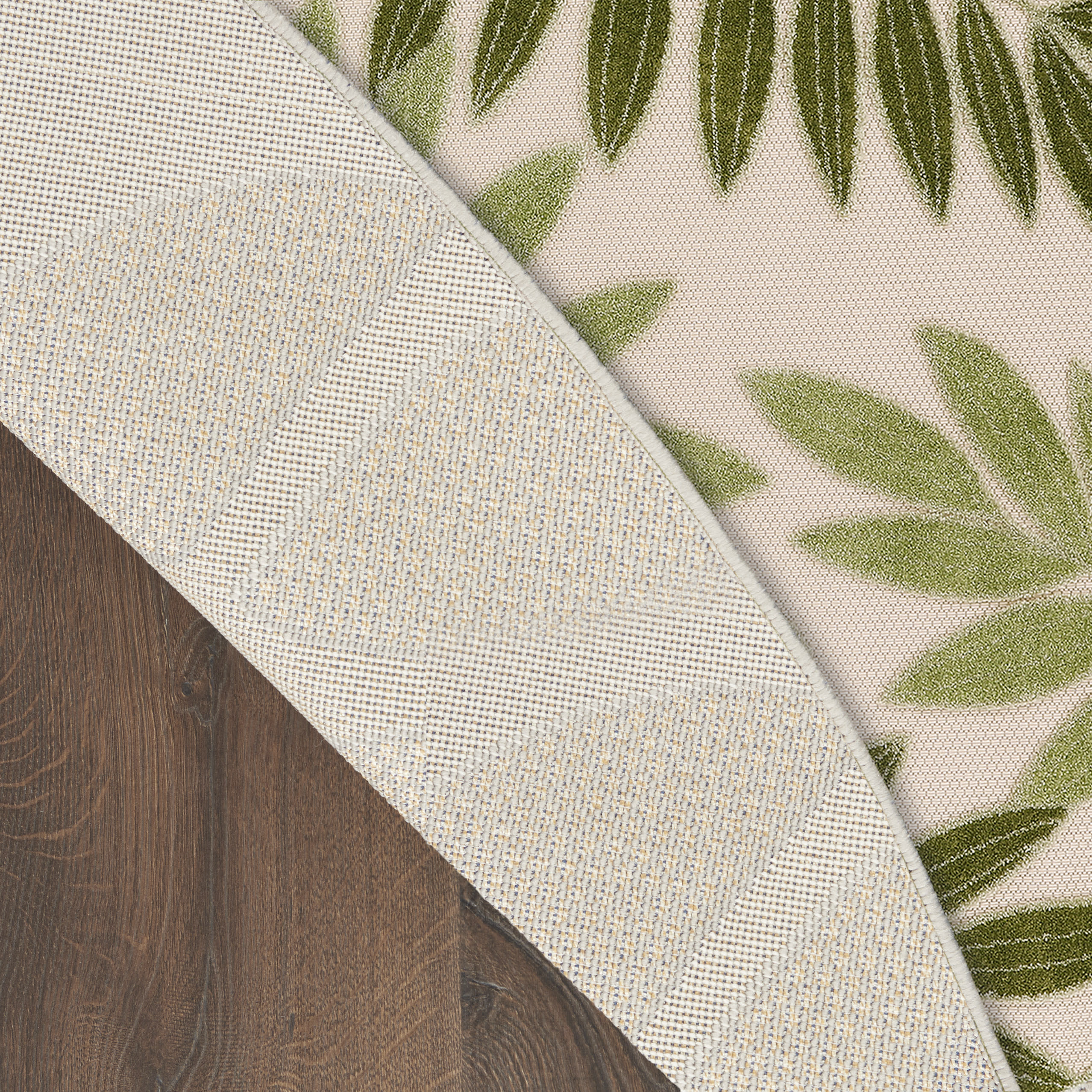 94.00" x 94.00" x .25" Aloha Turkey N500