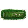 GOLAJU30CITG, Golden Star, Infinity Twist, Blend Dust Mop, 30"W, Green