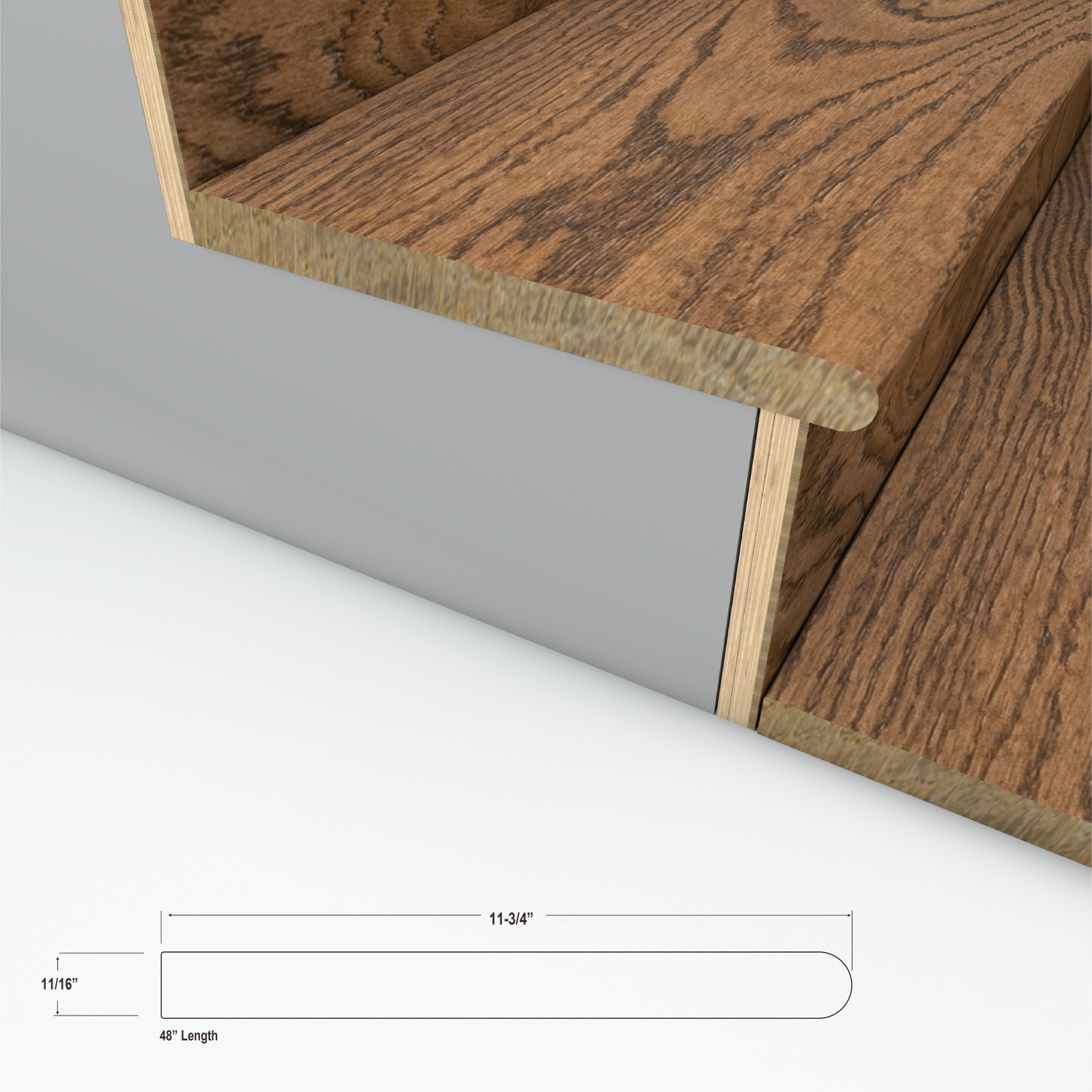 Rincon Reserve Stair Tread view 3