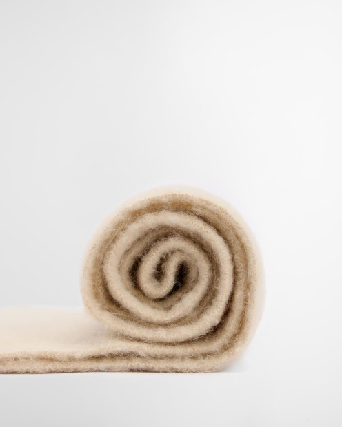 Ellison Scarf Oatmeal