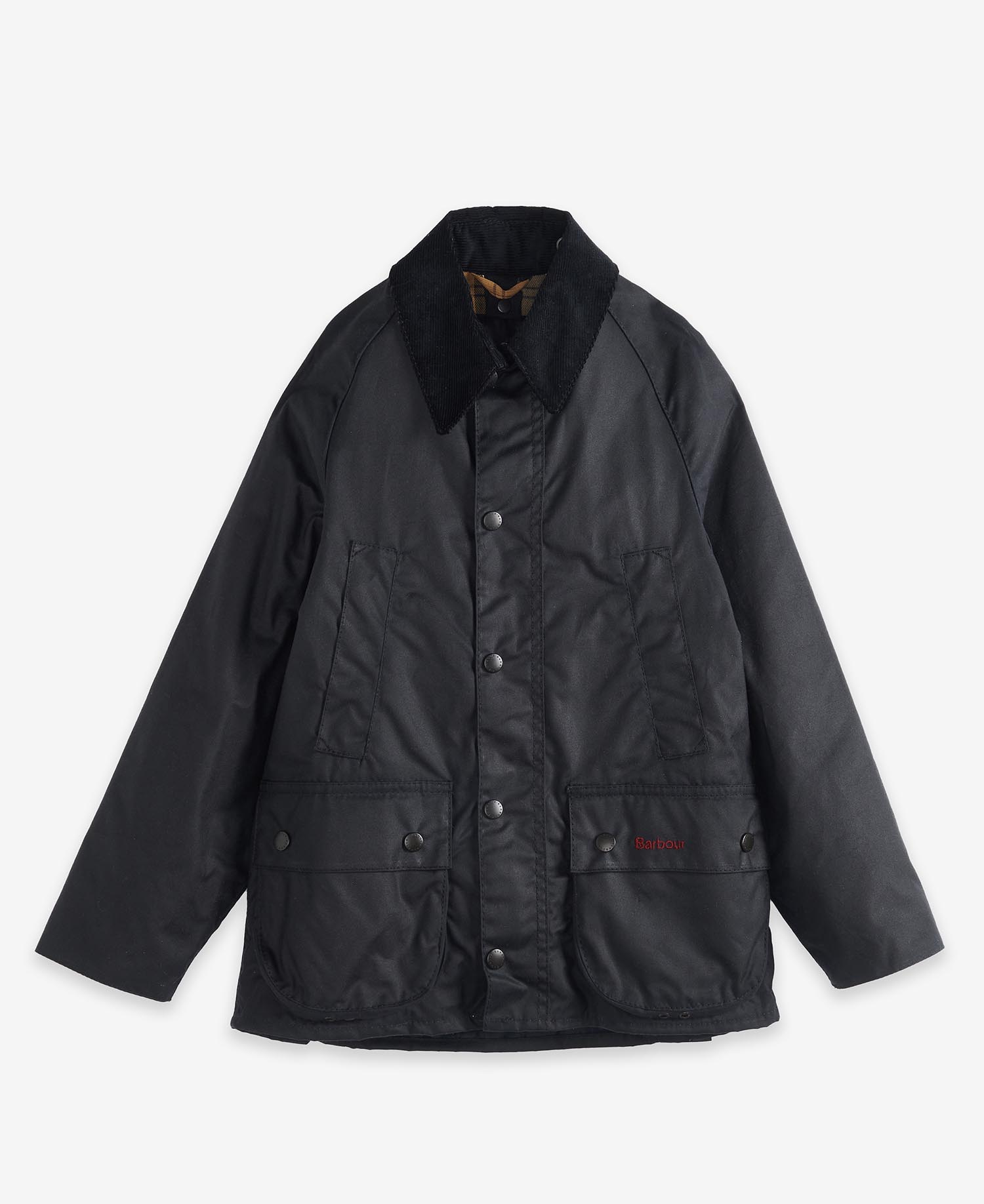 Boys' Bedale® Waxeded Jacket image number 0