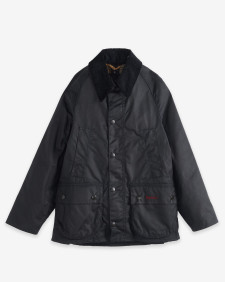 Boys' Bedale® Waxeded Jacket Classic Navy