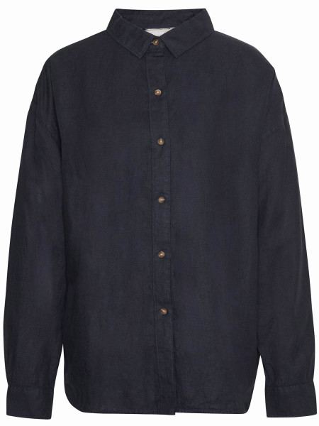 Hampton Relaxed Linen Shirt Hampton Relaxed Linen Shirt