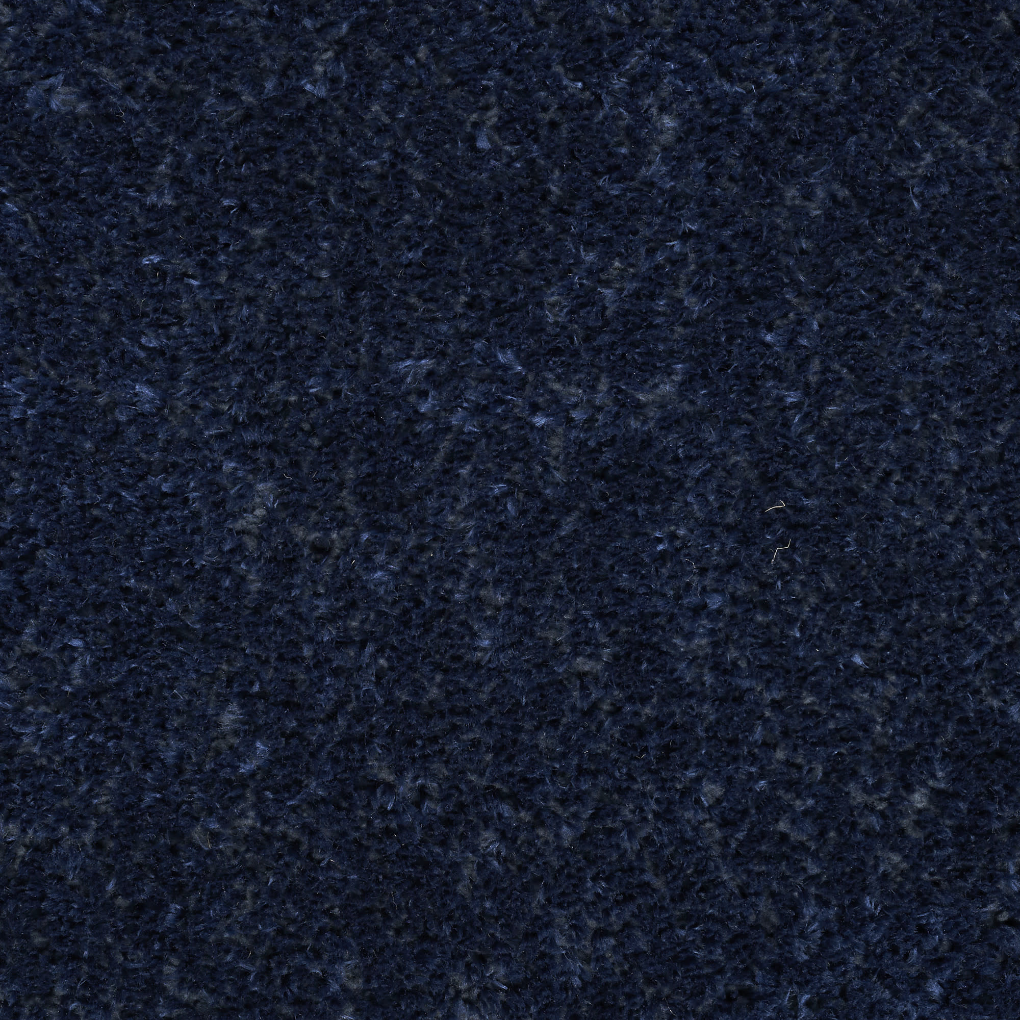 Nourison Pacific Shag 7'10" x 9'10" Navy Shag Indoor Rug