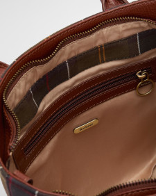 Birch Tartan Tote Bag 