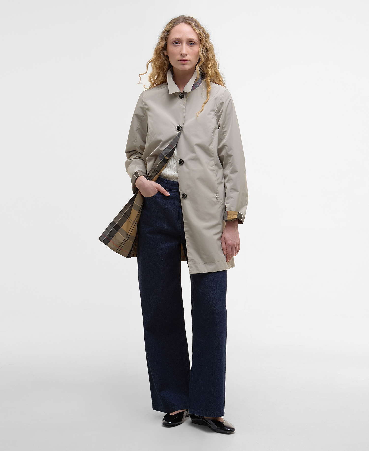 Jacke Babbity Reversible Showerproof image number 1