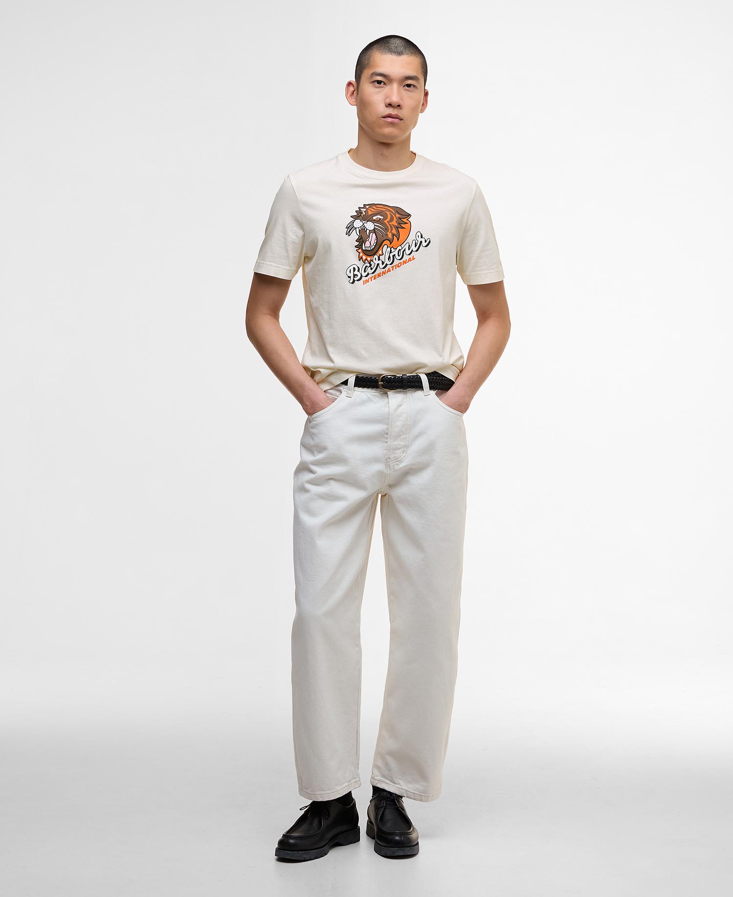 T-shirt con stampa Irwin image number 1