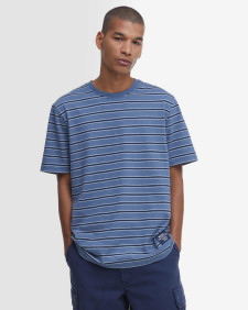 T-Shirt Elderslie Relaxed Striped 