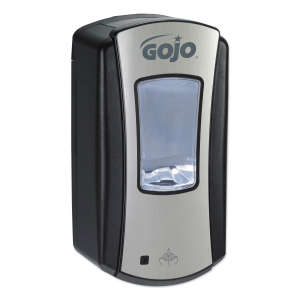 Gojo, LTX-12™, 1200ml, Chrome, Automatic Dispenser