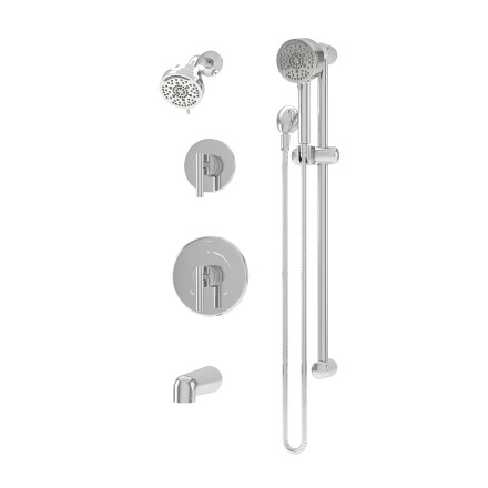 Dia Shower System Trim