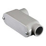Conduit Body, PVC Conduit Fitting, PVC, 3/4 in.