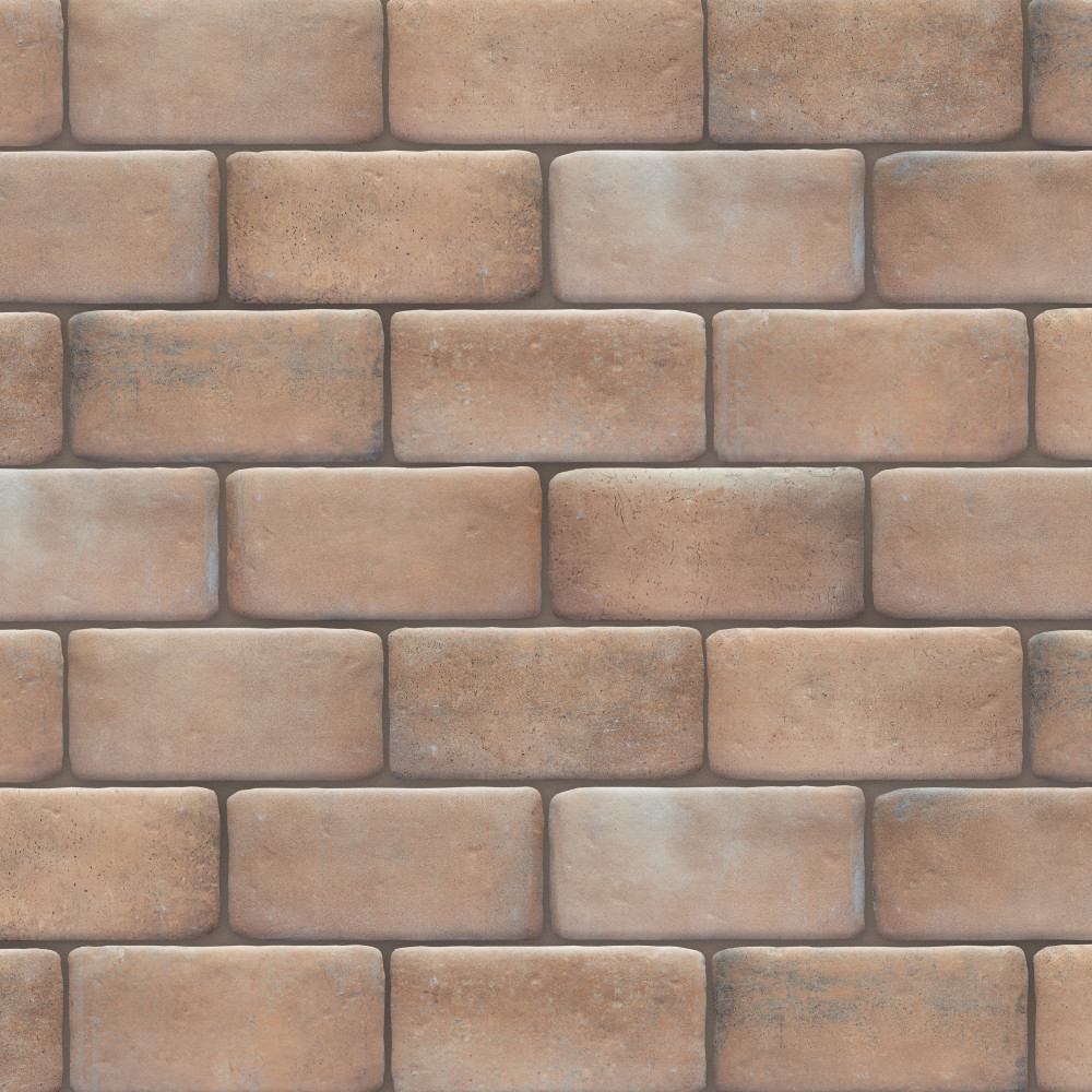 Benisa Teja 5-7/8 in. x 11-7/8 in. Porcelain Floor and Wall Tile