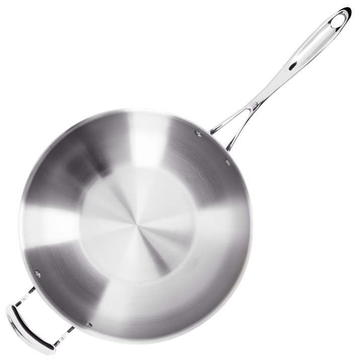12-inch Miramar® display cookware stir-fry pan