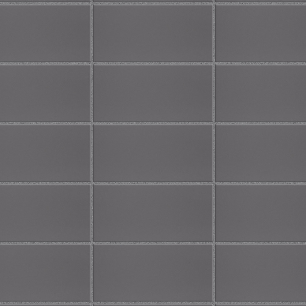 Sample – Piscina Matte Dark Grey with BioTech Porcelain Floor and Wall Tile