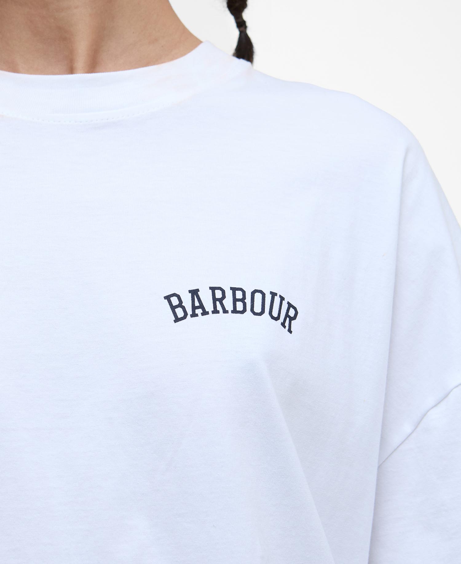 Claydon Oversized T-Shirt image number 4