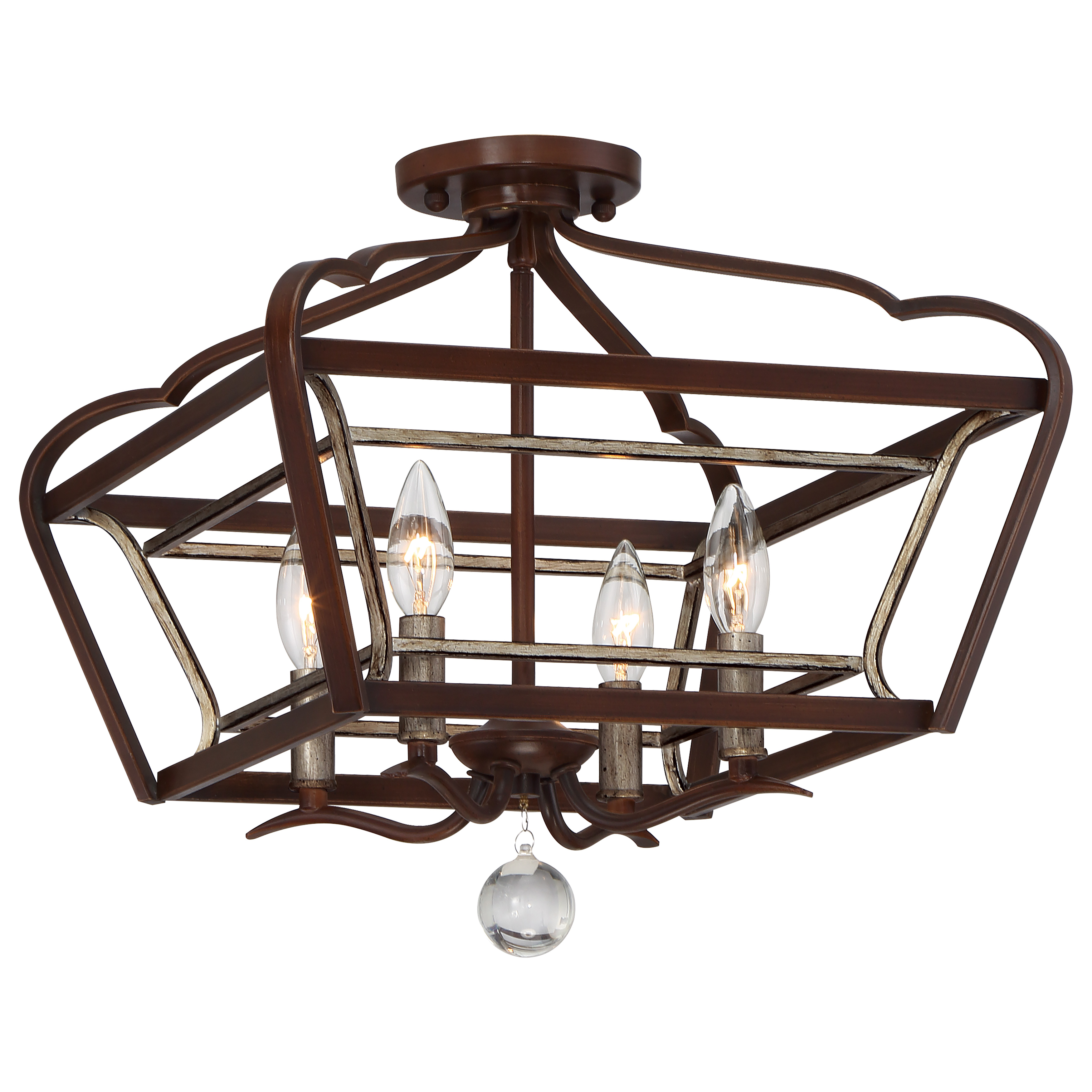 Astrapia - Semi Flush