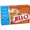 Jell-O Fat Free Butterscotch Instant Pudding Mix