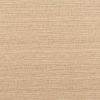Beige woven fabric with fine horizontal and vertical threads forming a subtle crosshatch; occupying the entire frame, close-up of a flat, evenly lit neutral surface.