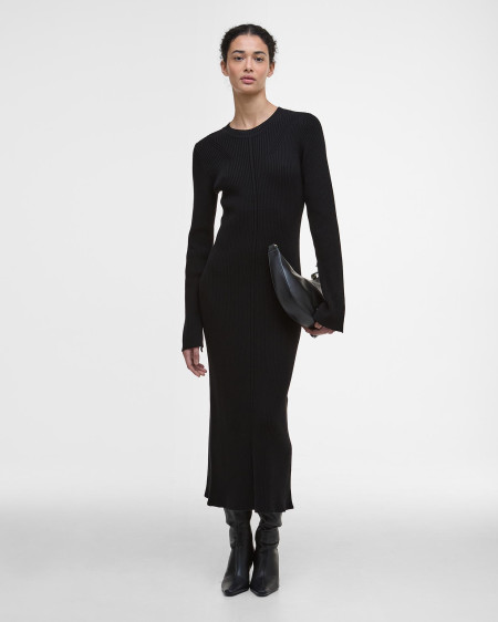 Abito midi in maglia Anastasia