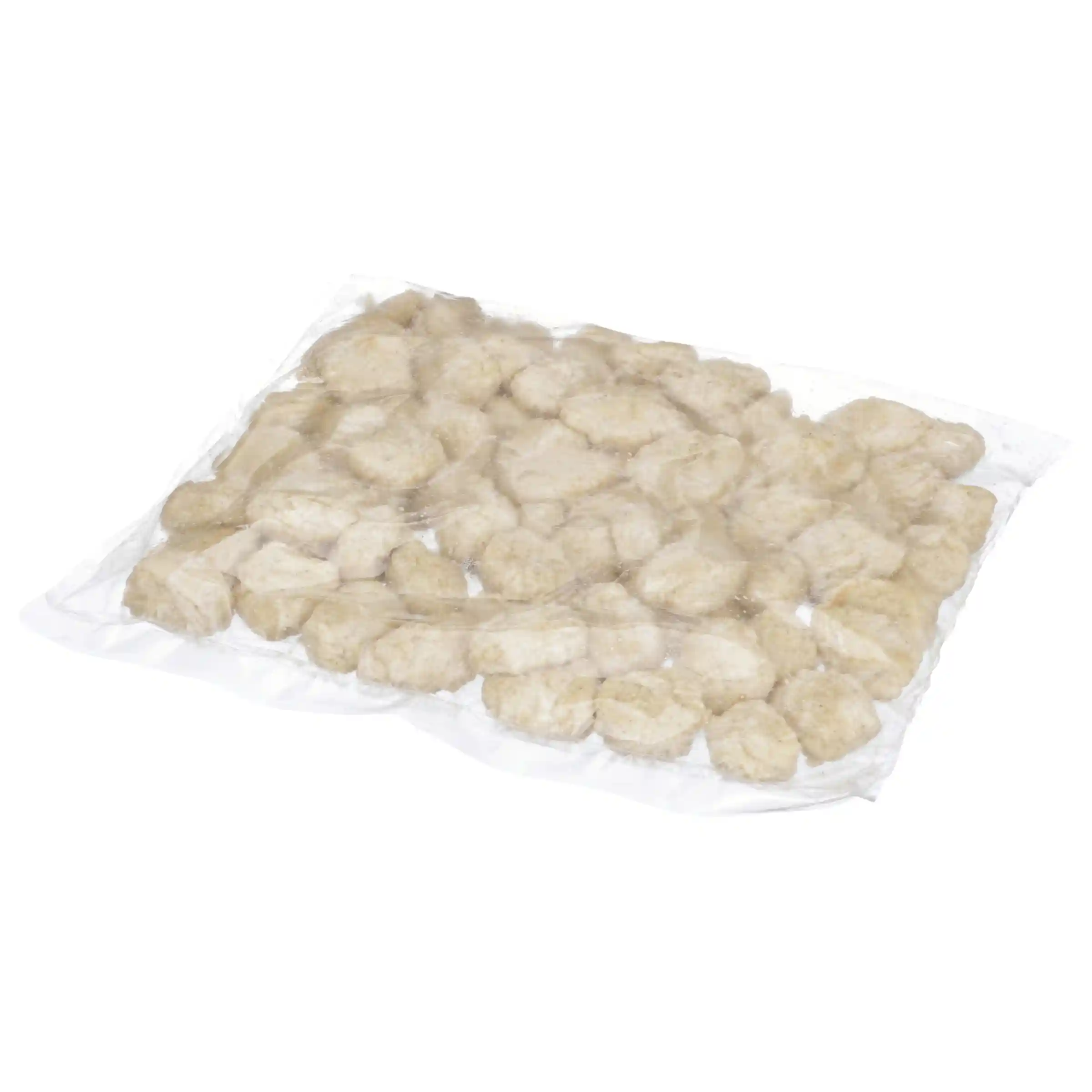 Tyson Red Label® Uncooked Homestyle Select Cut Chicken Breast Chunk Fritters_image_3