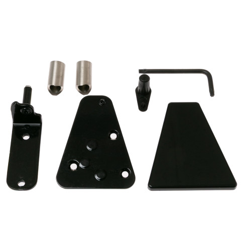 Lefthand Hinge & Door Stop Kit
