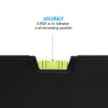 5200-0078M 78-inch Professional-Grade Magnetic Aluminum Box Level