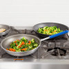12-inch Wear-Ever® fry pan with PowerCoat2™ nonstick coating and Cool Handle® silicone handle