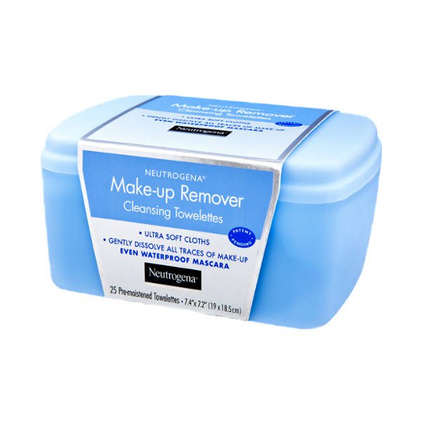 Kenvue Brands LLC TOWELETTE, MAKEUP REMOVER CLEANING W/CASE (25/CT 6CT/CS)