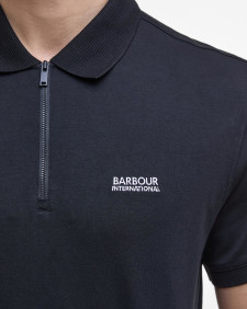 Innes Interlock Polo Shirt 