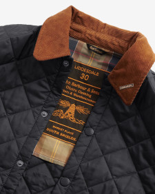 30th Anniversary Liddesdale Quilted Jacket 