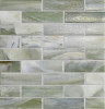 Agate Pienza 1-1/4×5 Brick Mosaic Pearl