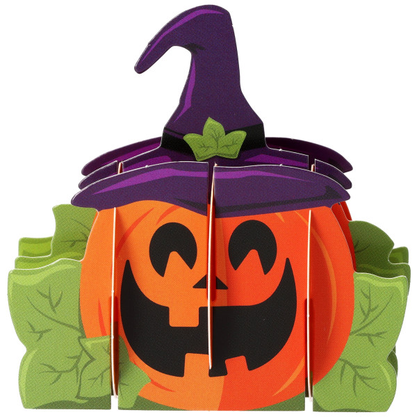 Pumpkin Pop-Up Layon