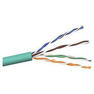 7131806 - GenSPEED® 6 Cat 6 Plenum Cable, Green, 1000 ft., Box