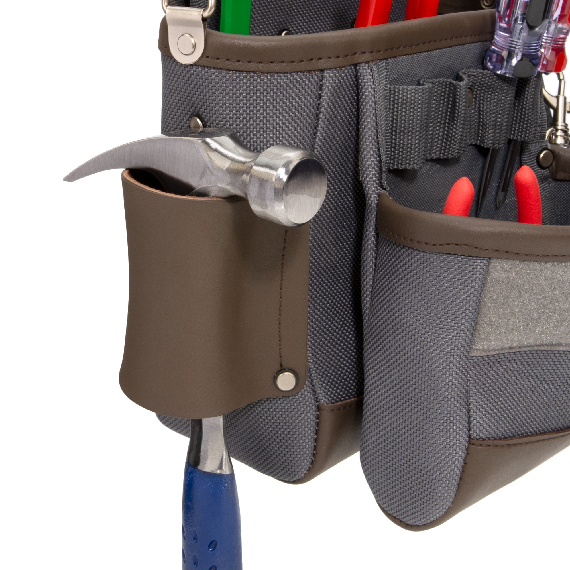 Estwing 94751 MultiPurpose Utility and Maintenance Tool Belt Pouch