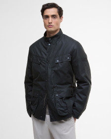 Dukeley Waxed Jacket Sage