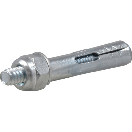 Acorn Head Sleeve Anchor 1/4