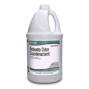 Hillyard, Robusto®, Odor Counteractant, Lavender, Liquid, Air Freshener, 1 gal Bottle