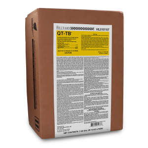 Hillyard, Quick and Clean® Q.T.®-TB Disinfectant Cleaner,  5 gal BIB