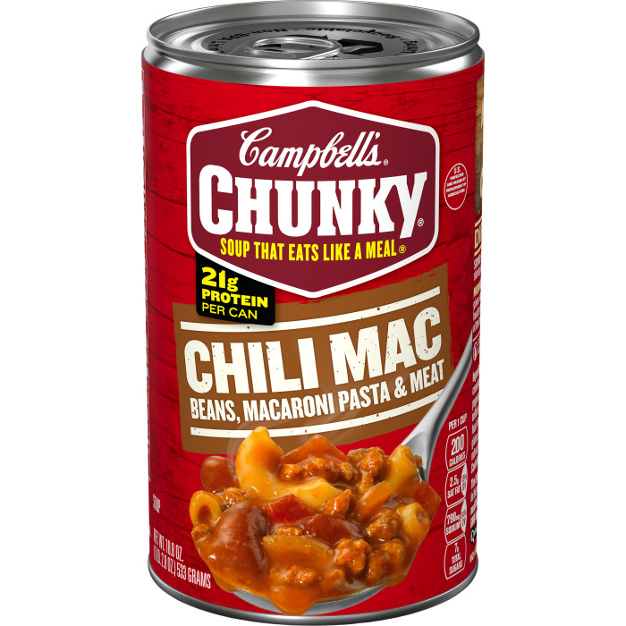 Chili Mac Soup