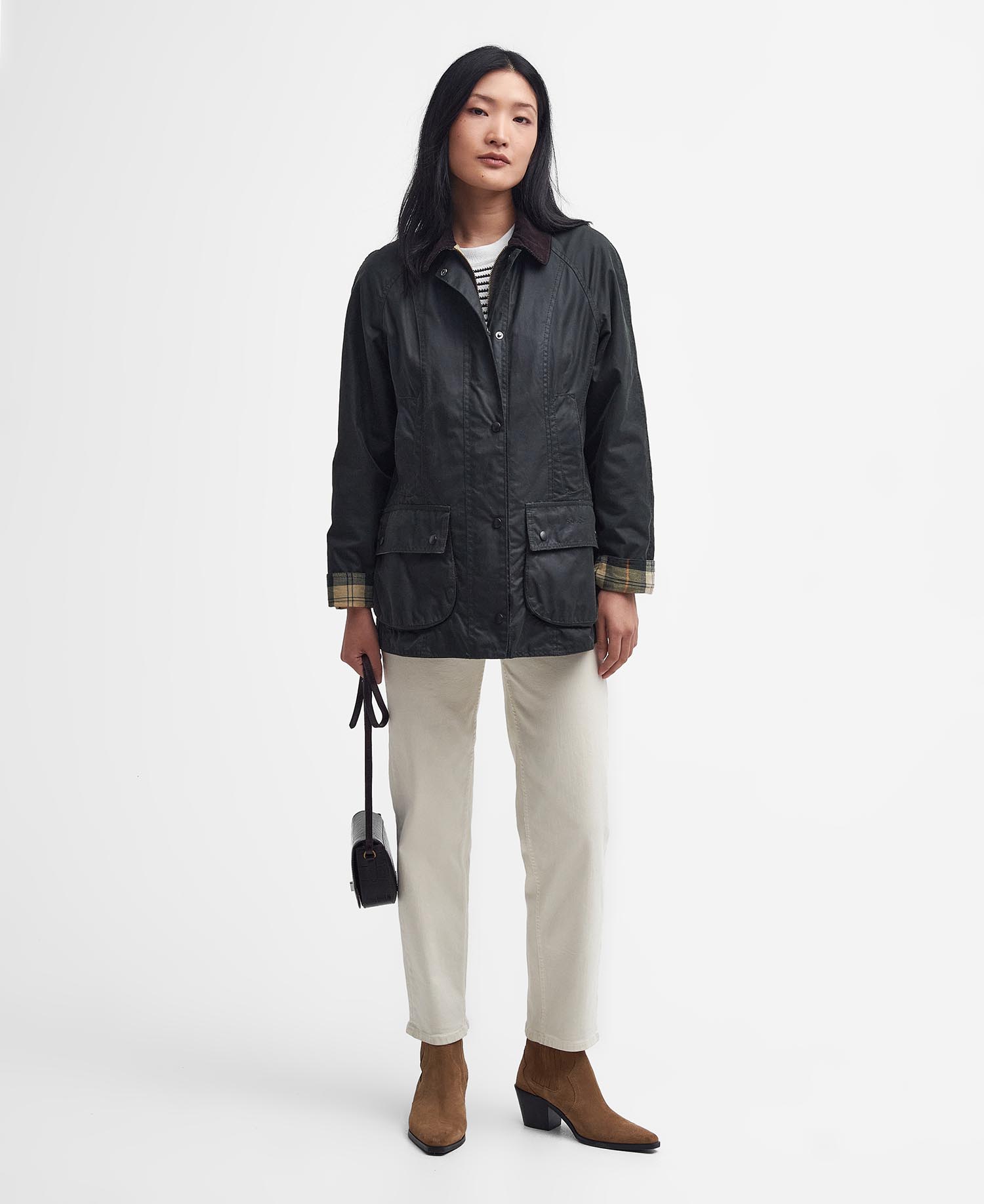 Beadnell® Waxed Jacket image number 1