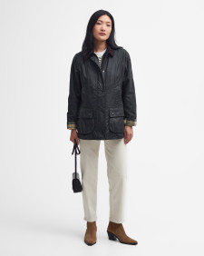 Beadnell® Waxed Jacket 