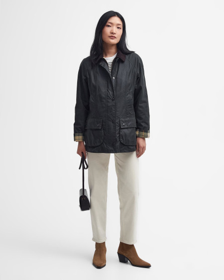 Beadnell® Waxed Jacket