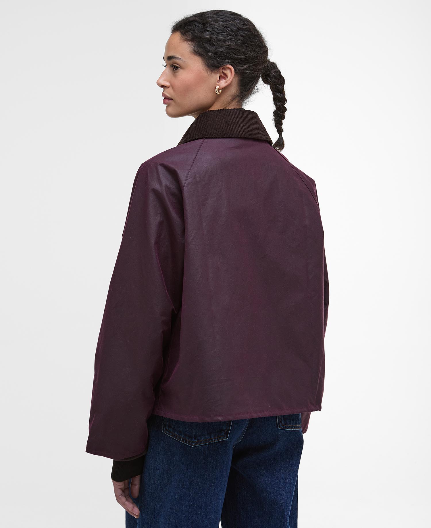 Arlene Waxed Jacket image number 2
