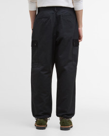 Hose Silverbay Oversized Black