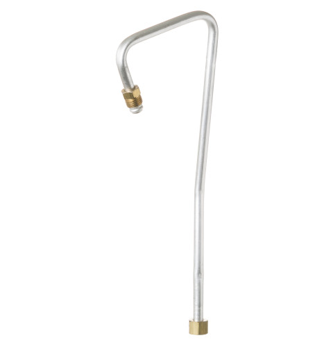 RANGE SIMMER DUAL VALVE TUBE