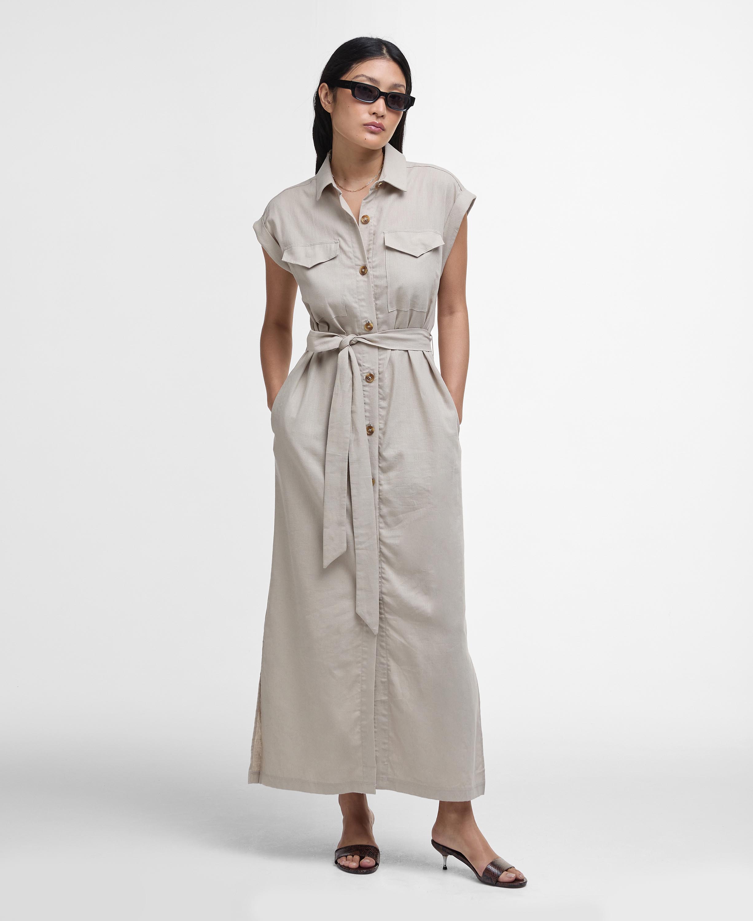 Kleid Birdie Maxi image number 1