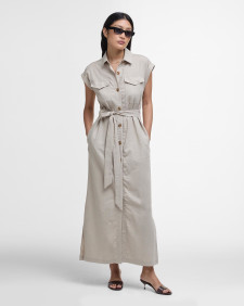 Kleid Birdie Maxi 