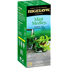 Mint Medley Herbal Tea - Case of 6 boxes- total of 168 tea bags